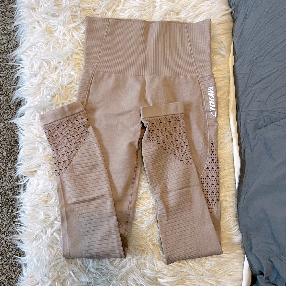 Gymshark energy leggings